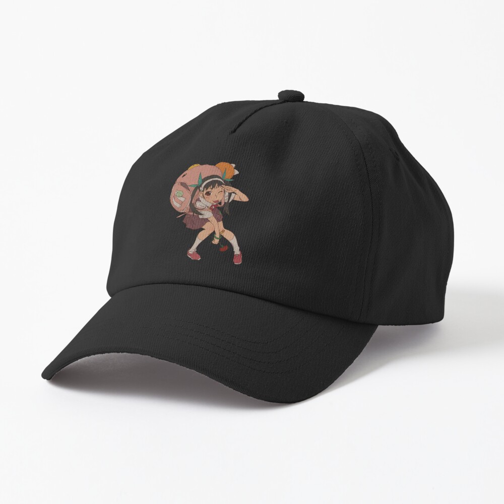 Mayoi Hachikuji Rose Monogatari Cap