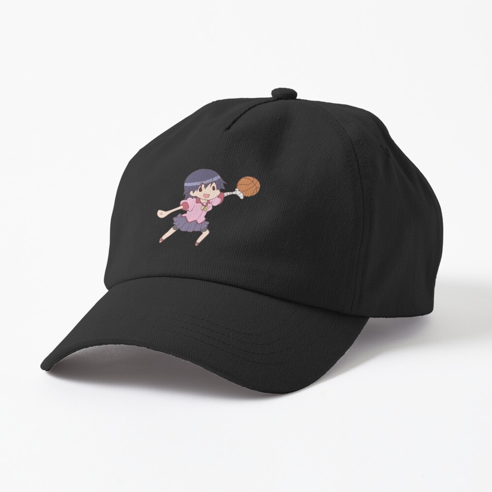 Monogatari Monkey Sticker Cap
