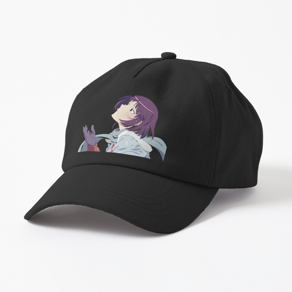 Winter Senjougahara Monogatari Cap