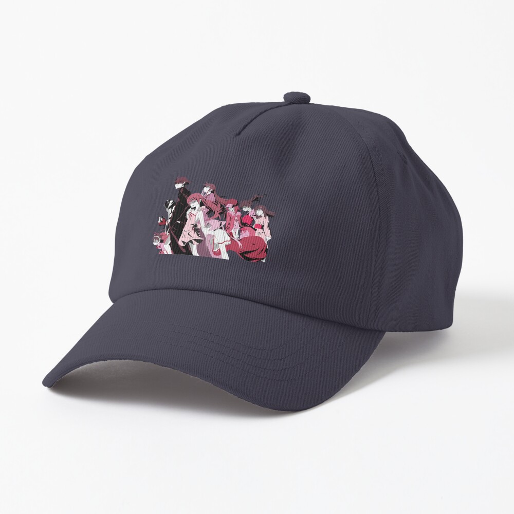 Monogatari Cap
