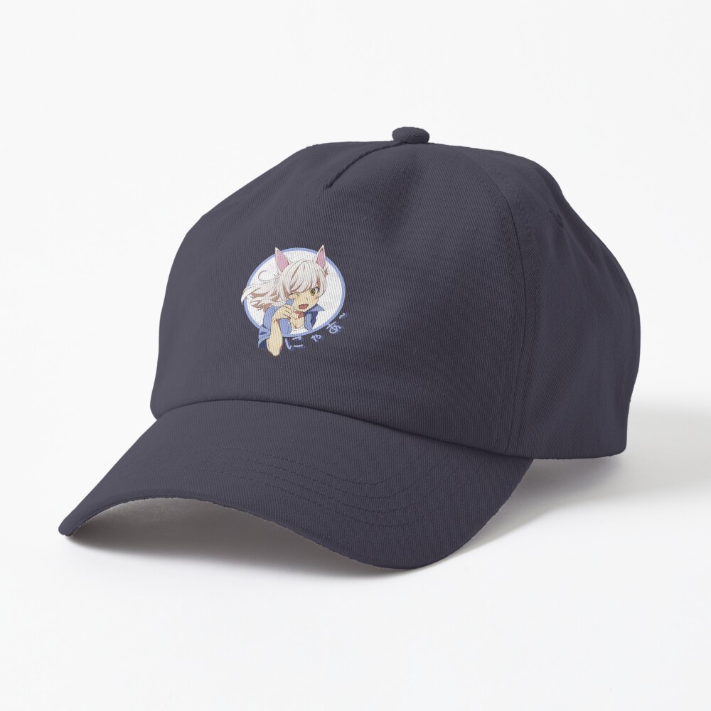 Hanekawa Nya Cap