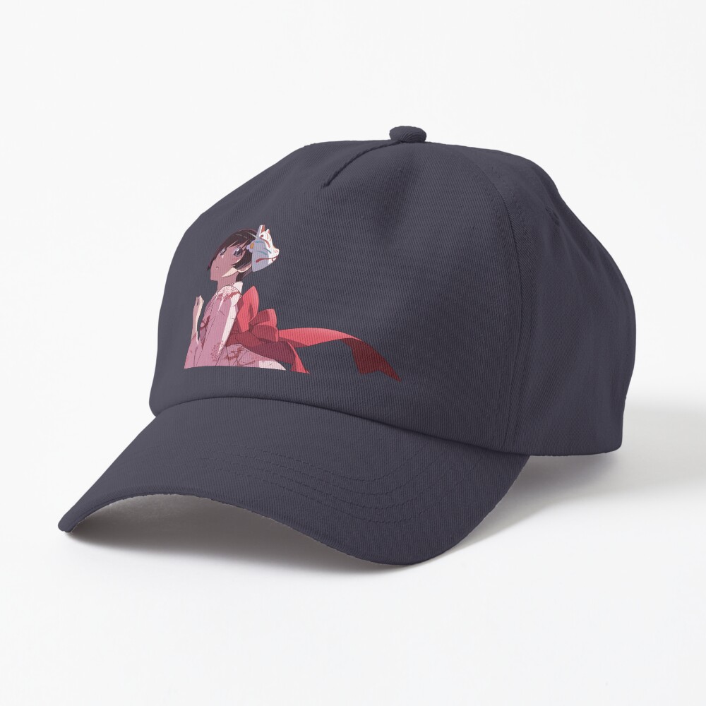 Tsuhiki Araragi Monogatari Cap