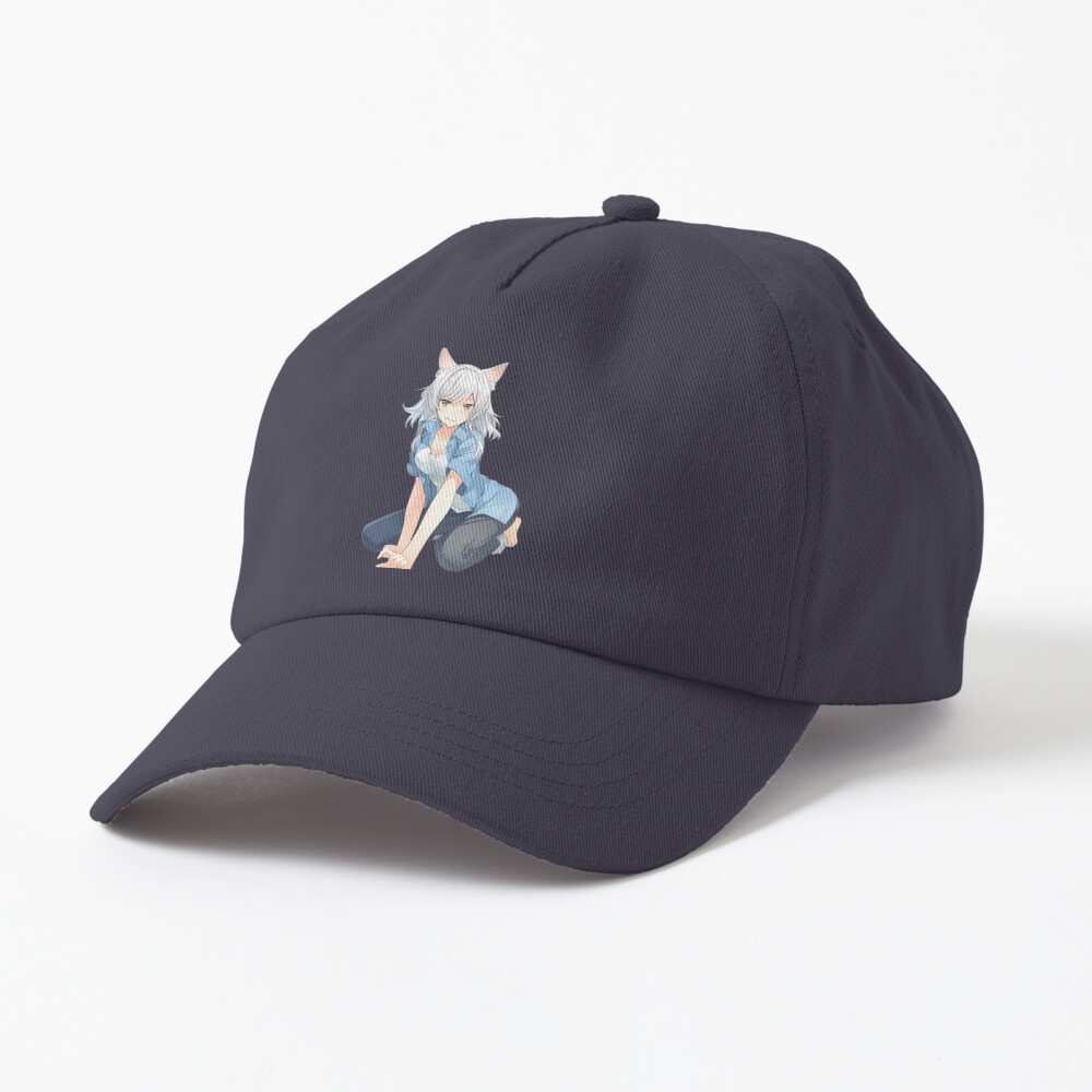 Neko Hanekawa Monogatari Cap