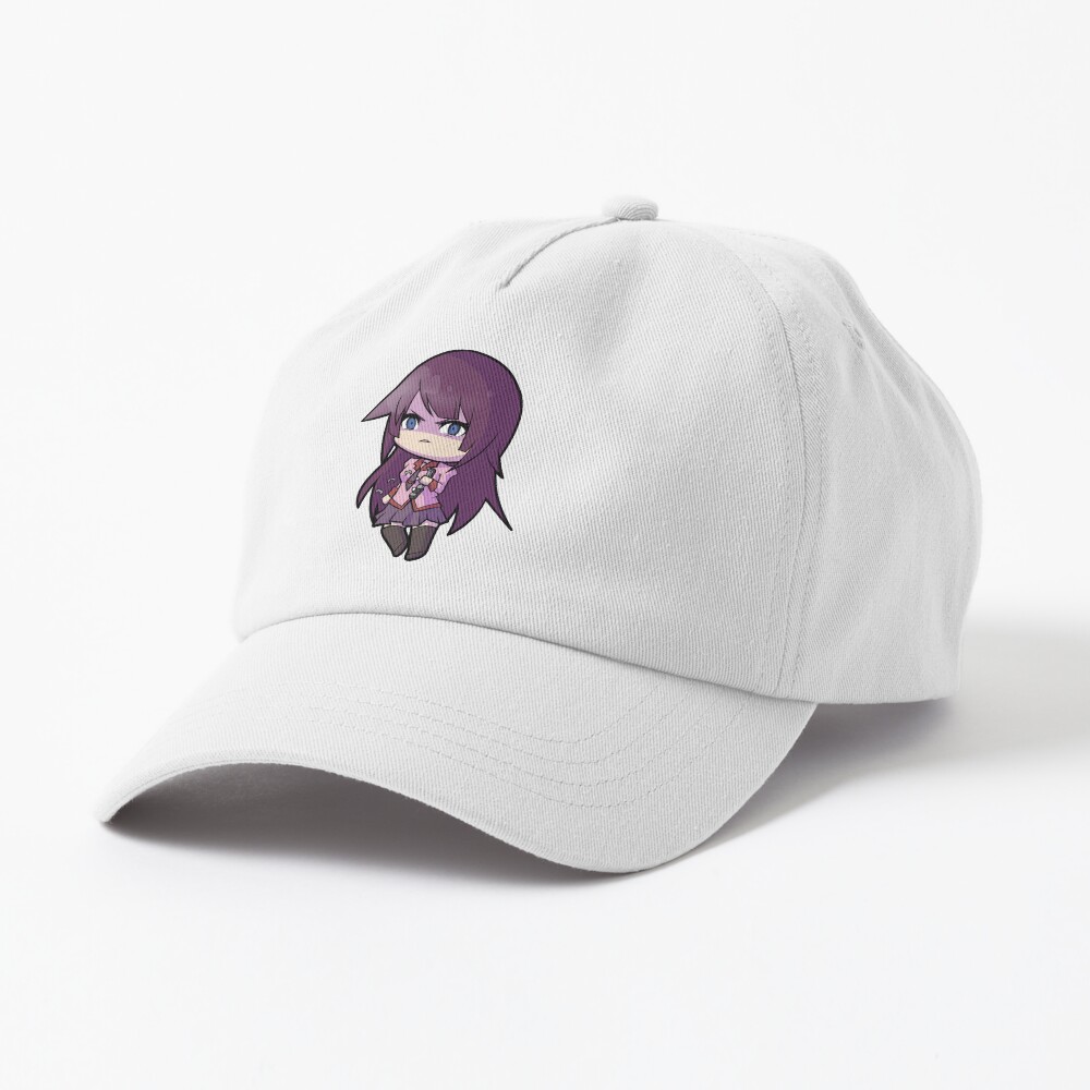 Chibi Senjougahara Bakemonogatari Cap