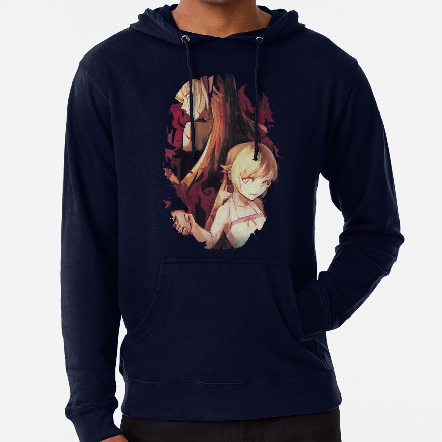 Shinobu Monogatari Hoodie - Image 5