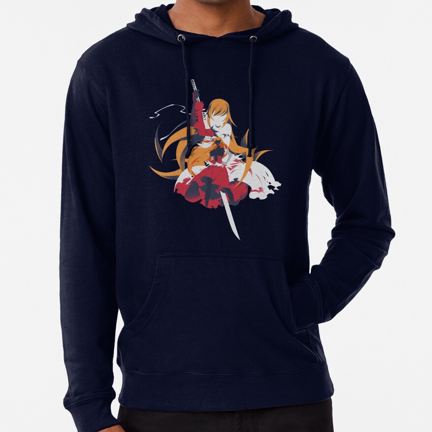 Kiss Shot Heart Under Blade Hoodie - Image 5
