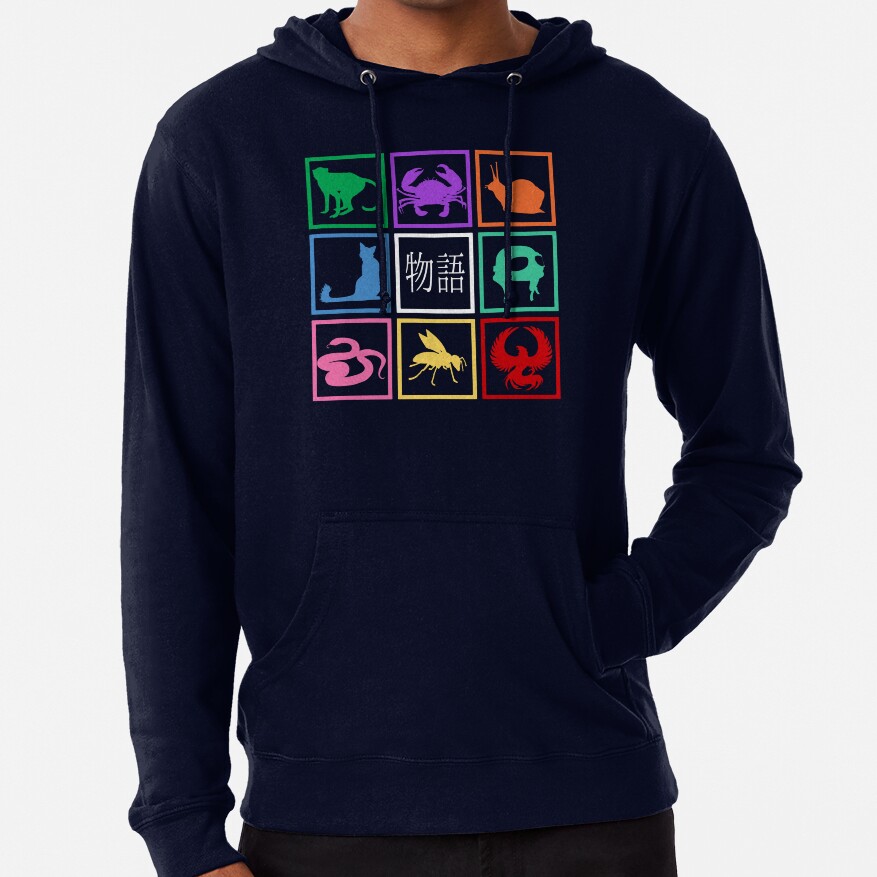 Animal Monogatari Hoodie - Image 5