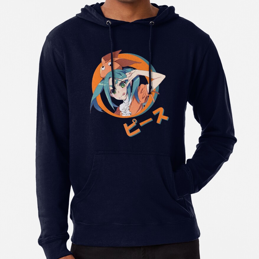 Ononoki Peace Hoodie - Image 5