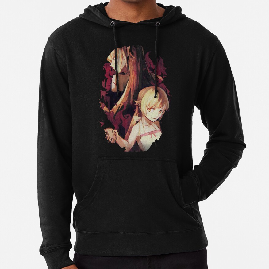 Shinobu Monogatari Hoodie