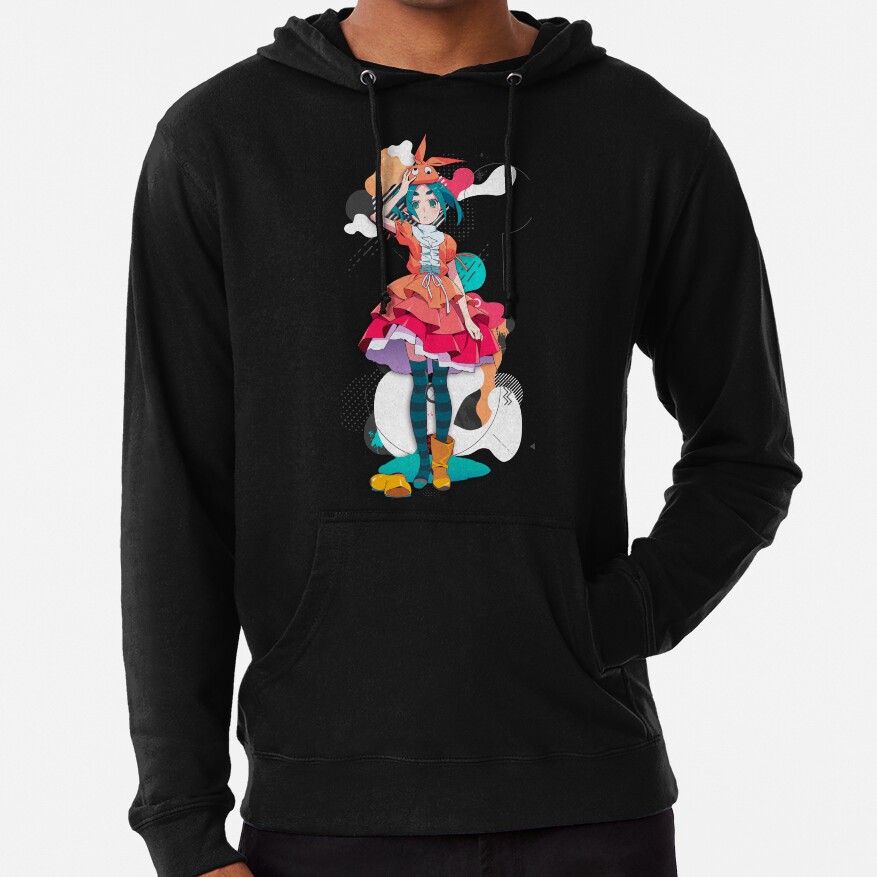 Monogatari Ononoki Hoodie