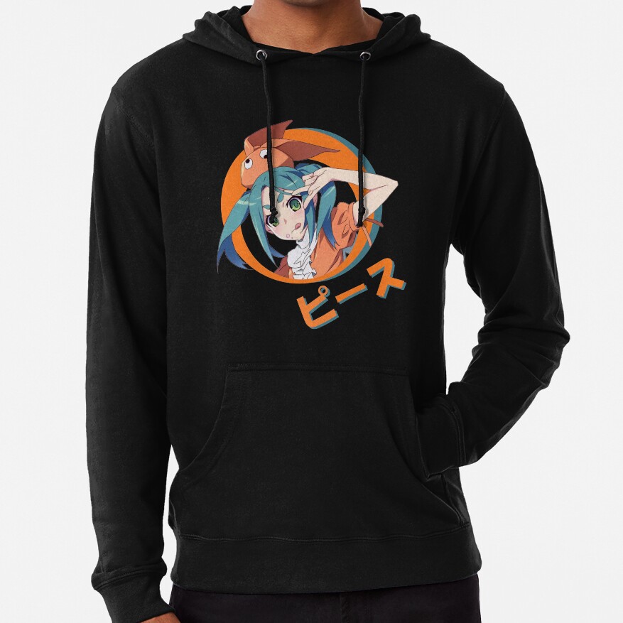 Ononoki Peace Hoodie - Image 3