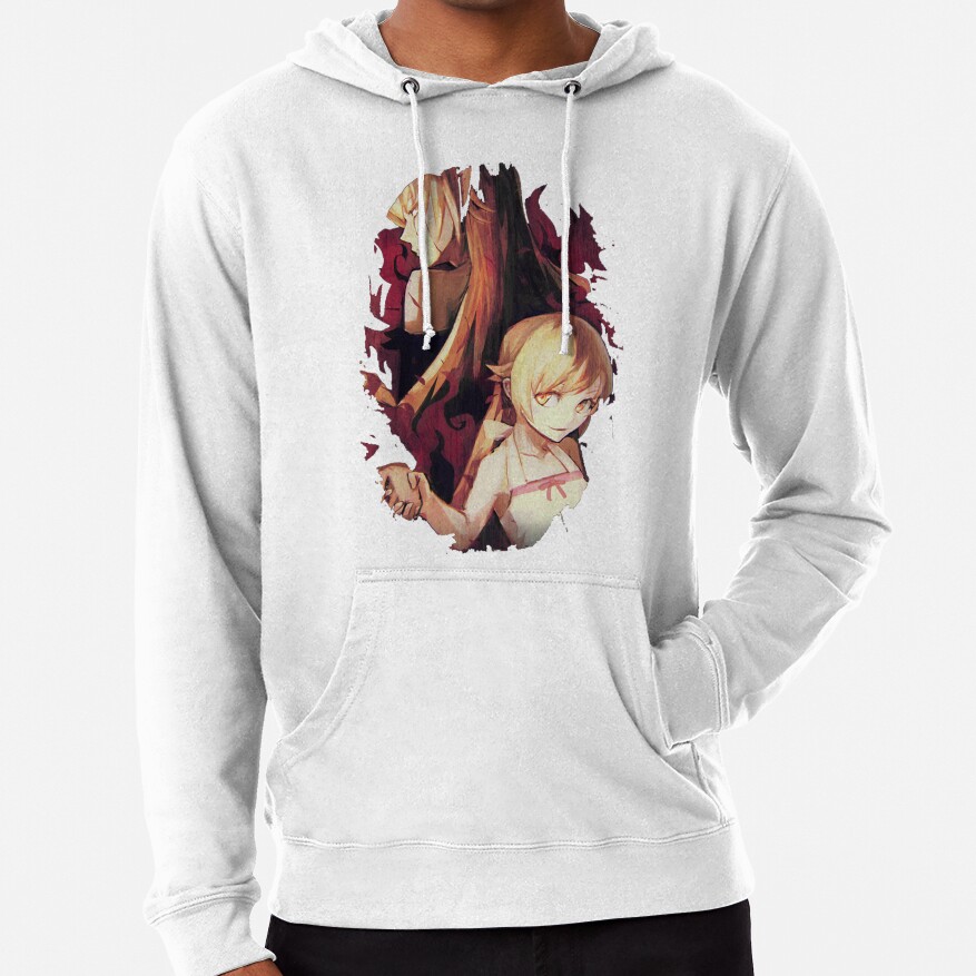 Shinobu Monogatari Hoodie - Image 2