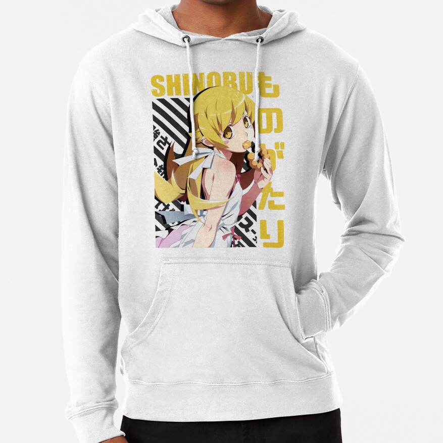 Monogatari Shinobu Oshino Perfect Hoodie - Image 2