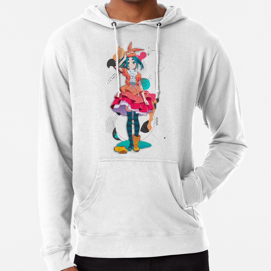 Monogatari Ononoki Hoodie - Image 2