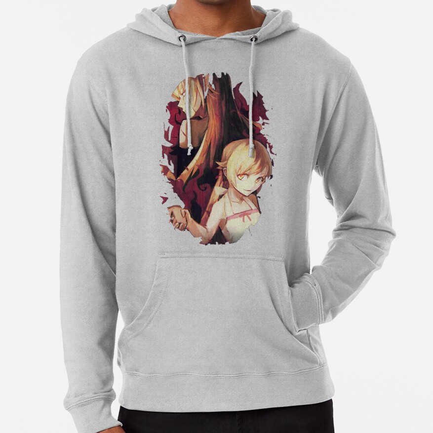 Shinobu Monogatari Hoodie - Image 4
