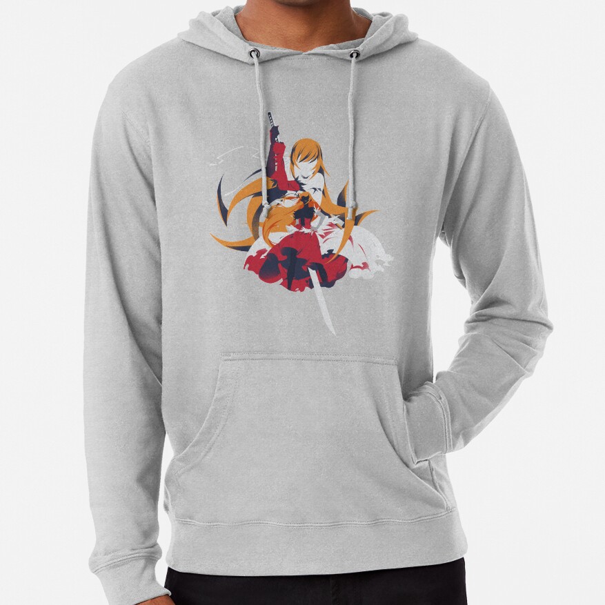 Kiss Shot Heart Under Blade Hoodie