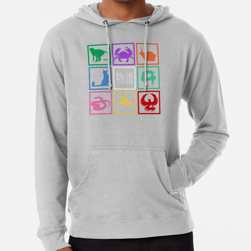 Animal Monogatari Hoodie - Image 4