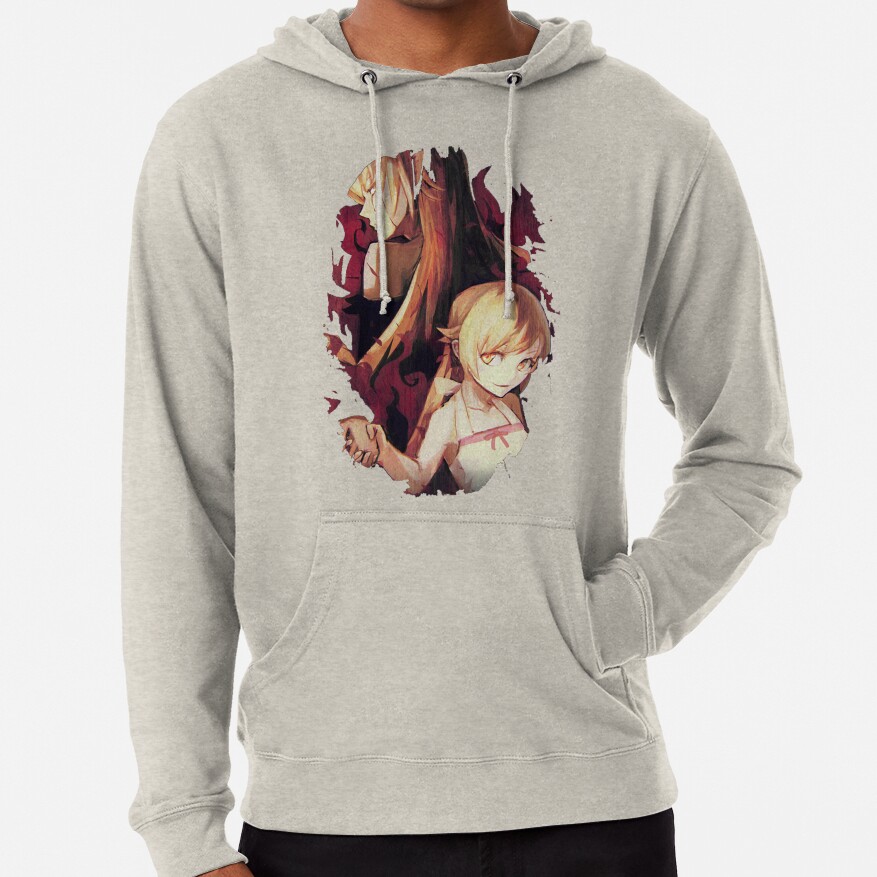 Shinobu Monogatari Hoodie - Image 3