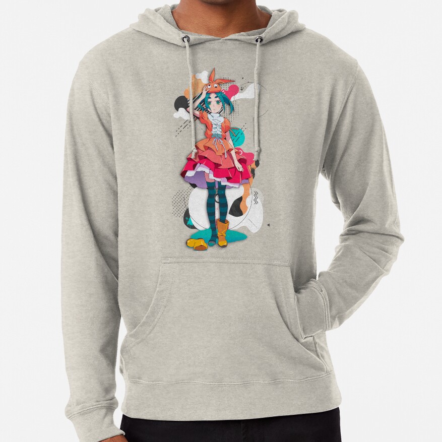 Monogatari Ononoki Hoodie - Image 3