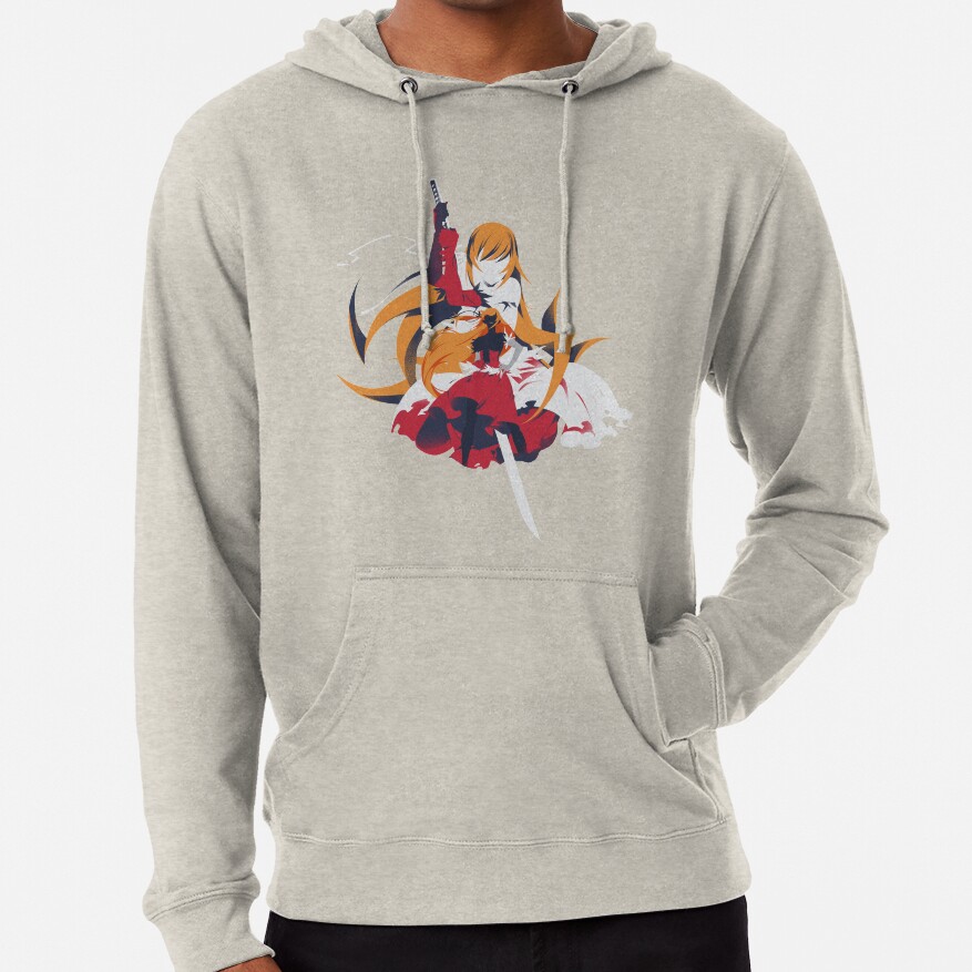 Kiss Shot Heart Under Blade Hoodie - Image 4