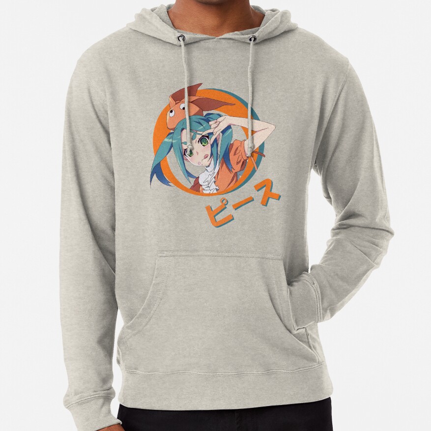 Ononoki Peace Hoodie - Image 4