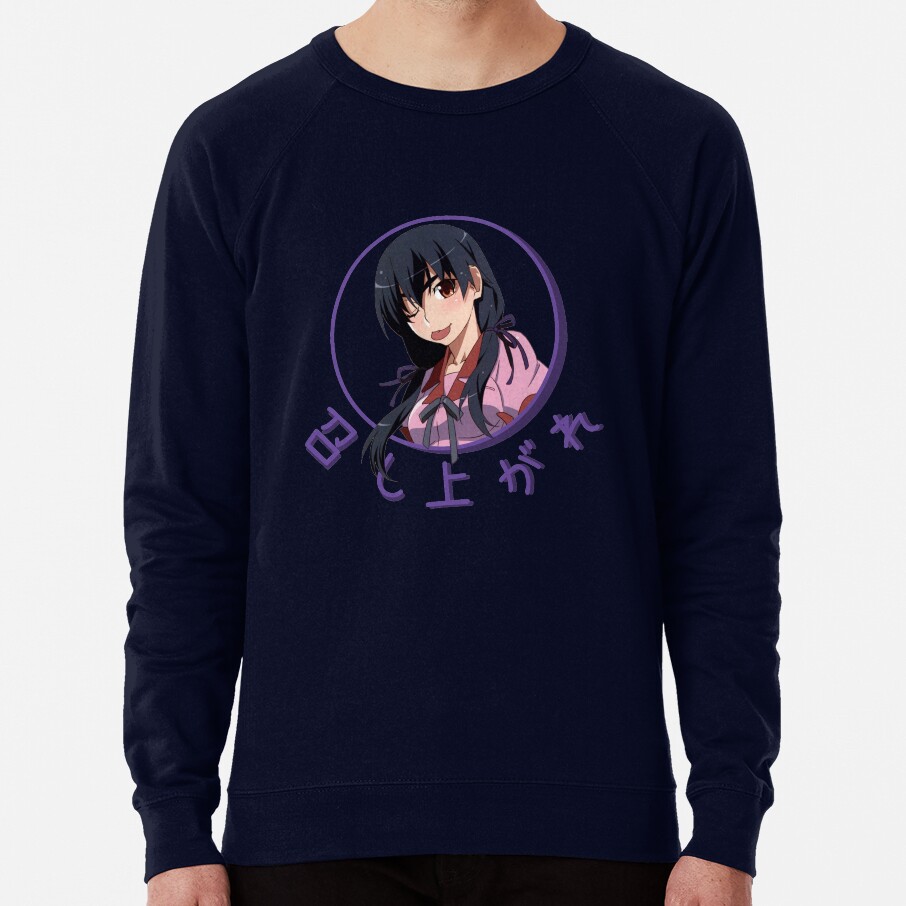 Kanbaru Eat Up 2 Sweatshirt - Image 5