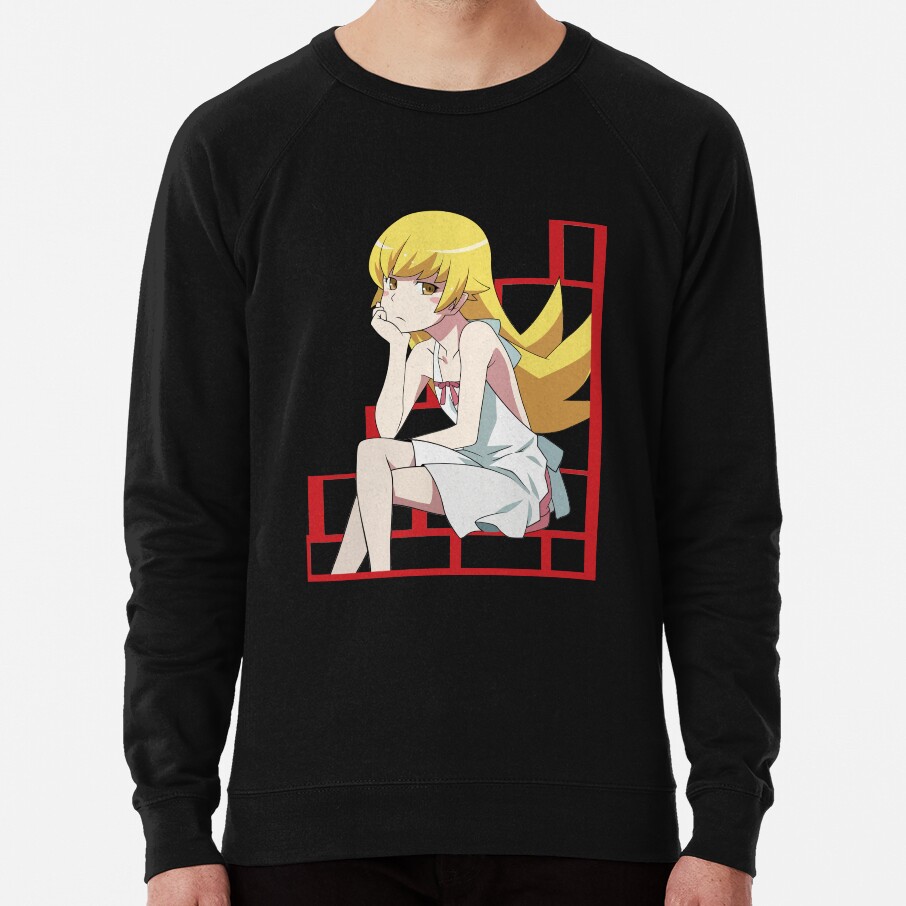 Shinobu Oshino Classic Sweatshirt