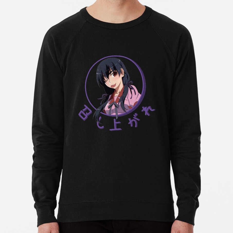 Kanbaru Eat Up 2 Sweatshirt - Image 2