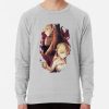 ssrcolightweight sweatshirtmensheather greyfrontsquare productx1000 bgf8f8f8 33 - Monogatari Shop