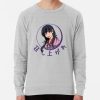 ssrcolightweight sweatshirtmensheather greyfrontsquare productx1000 bgf8f8f8 6 - Monogatari Shop