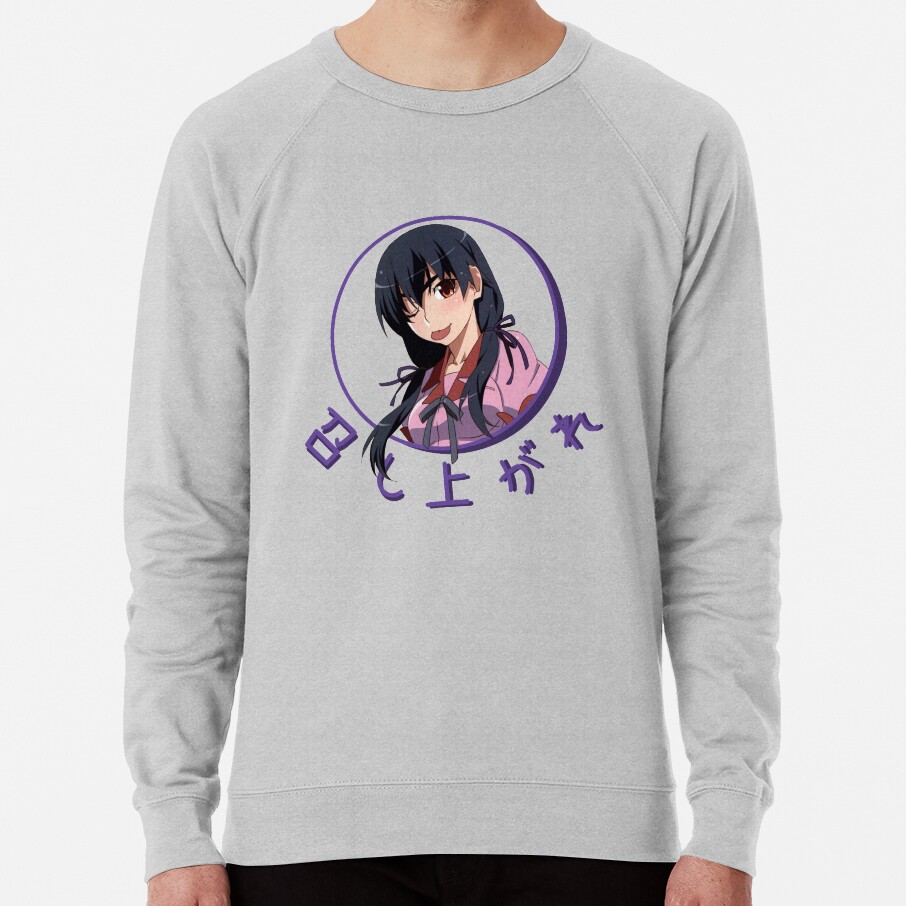 Kanbaru Eat Up 2 Sweatshirt - Image 4