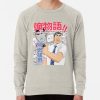 ssrcolightweight sweatshirtmensoatmeal heatherfrontsquare productx1000 bgf8f8f8 12 - Monogatari Shop