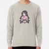 ssrcolightweight sweatshirtmensoatmeal heatherfrontsquare productx1000 bgf8f8f8 14 - Monogatari Shop