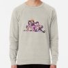 ssrcolightweight sweatshirtmensoatmeal heatherfrontsquare productx1000 bgf8f8f8 17 - Monogatari Shop
