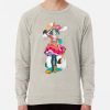 ssrcolightweight sweatshirtmensoatmeal heatherfrontsquare productx1000 bgf8f8f8 23 - Monogatari Shop