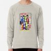 ssrcolightweight sweatshirtmensoatmeal heatherfrontsquare productx1000 bgf8f8f8 28 - Monogatari Shop