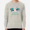 ssrcolightweight sweatshirtmensoatmeal heatherfrontsquare productx1000 bgf8f8f8 4 - Monogatari Shop