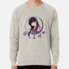 ssrcolightweight sweatshirtmensoatmeal heatherfrontsquare productx1000 bgf8f8f8 6 - Monogatari Shop