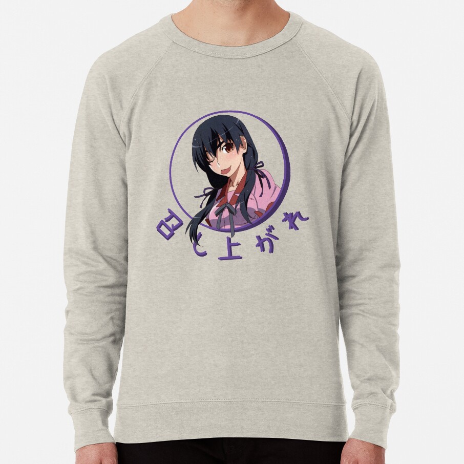 Kanbaru Eat Up 2 Sweatshirt - Image 3
