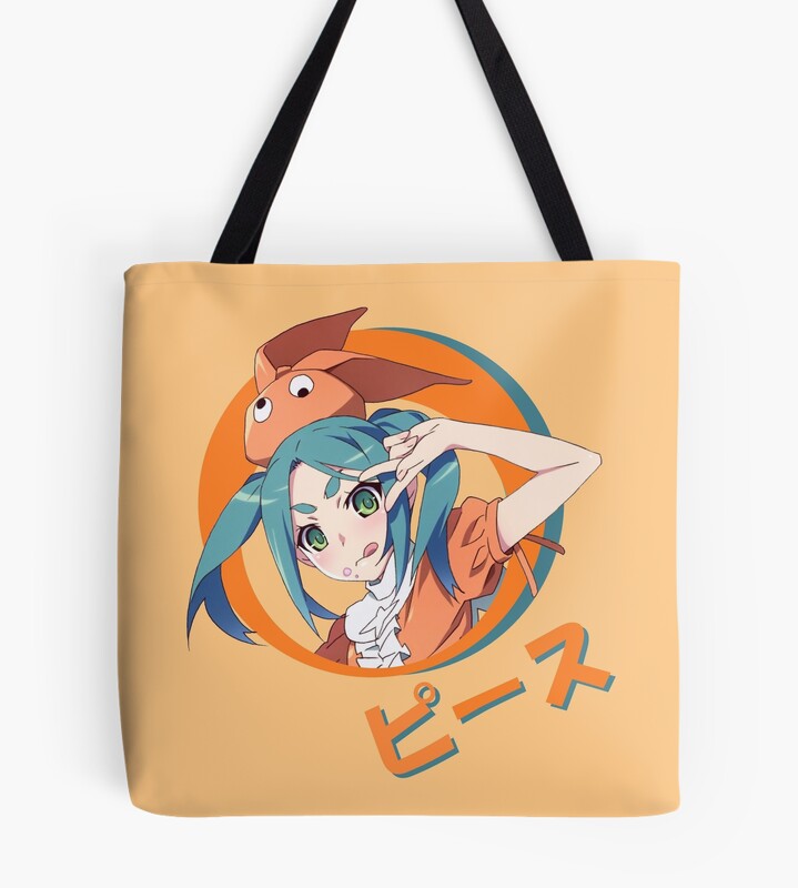 Ononoki Peace Tote Bag