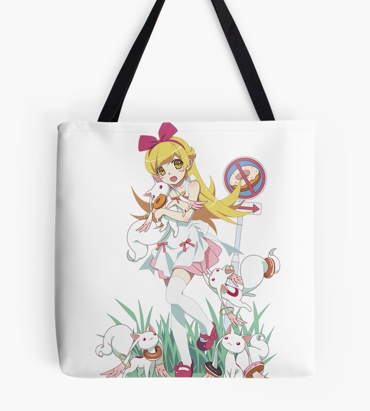 Cute Shinobu Baby Tote Bag