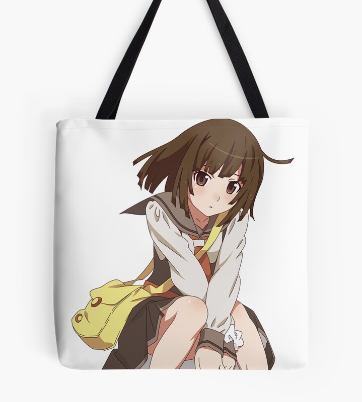 Nadeko Sengoku Monogatari Tote Bag