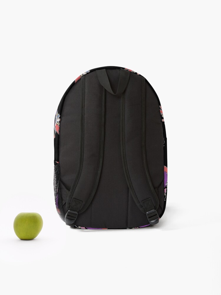 Senjougahara Kimono Bakemonogatari Backpack - Image 2