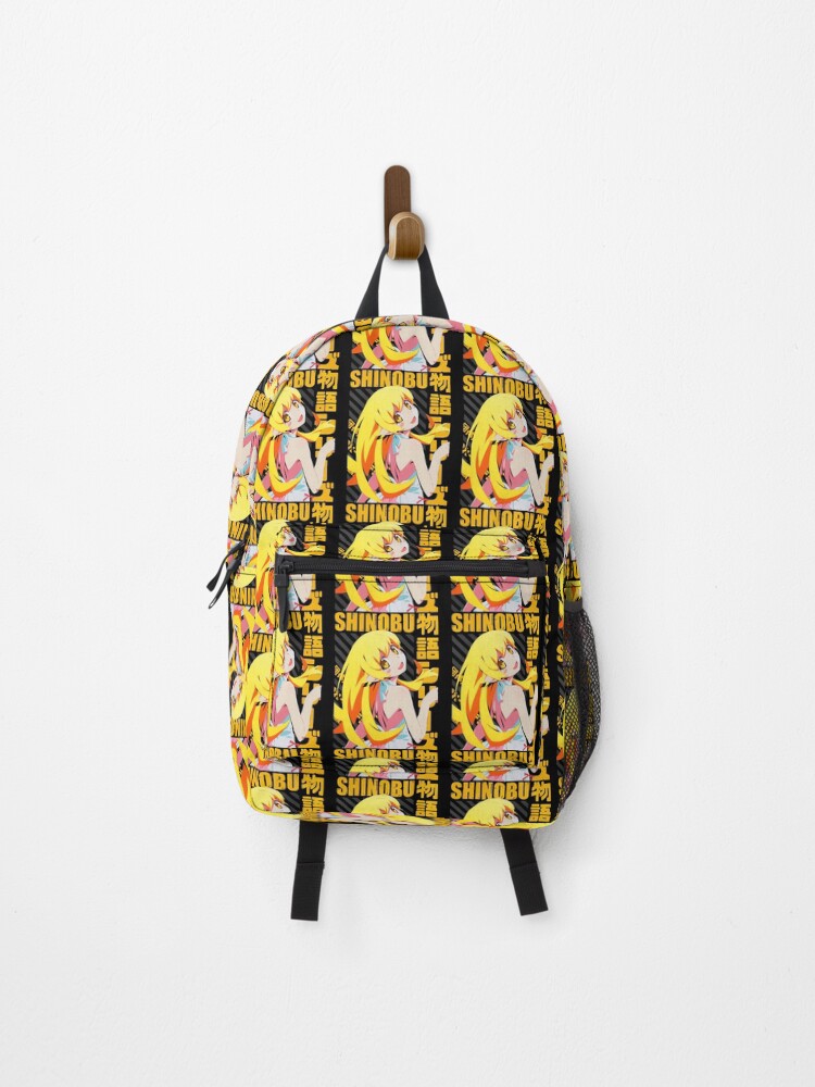 Monogatari Shinobu Oshino Backpack