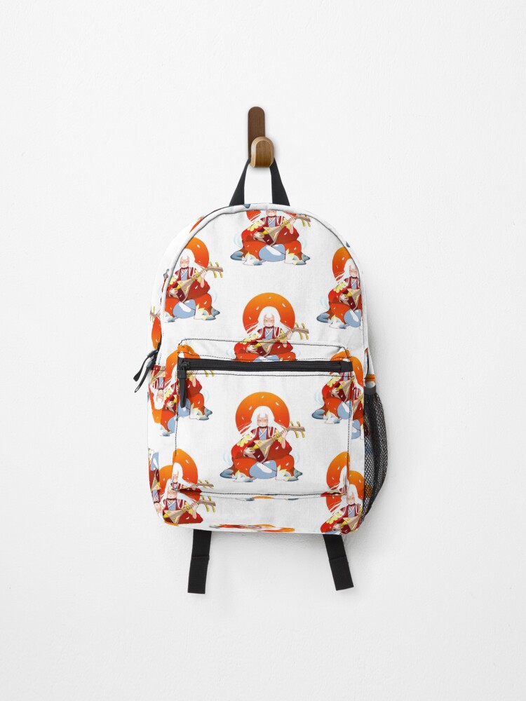 Heike Monogatari Backpack