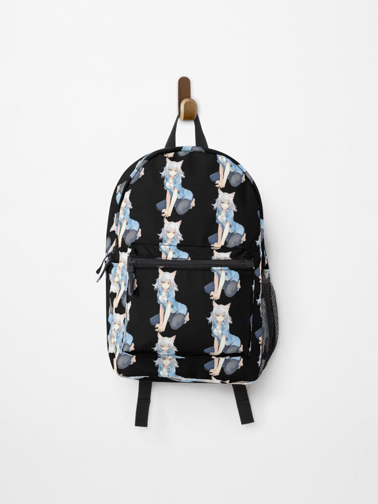 Neko Hanekawa Monogatari Backpack