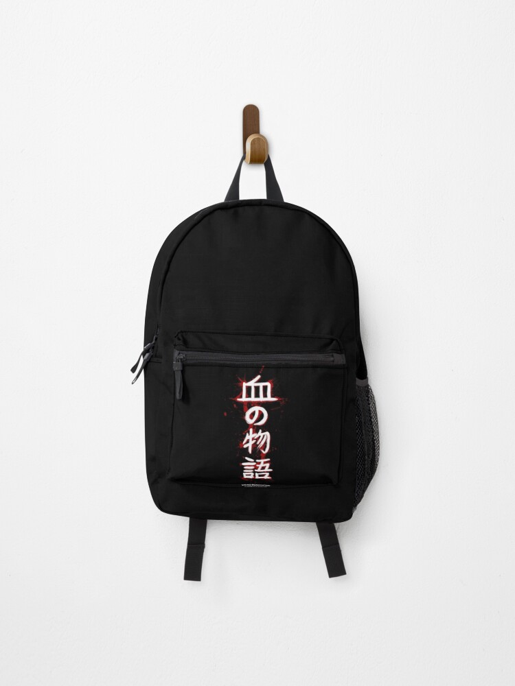 Chi No Monogatari Mustafa Kulle Vertical Backpack
