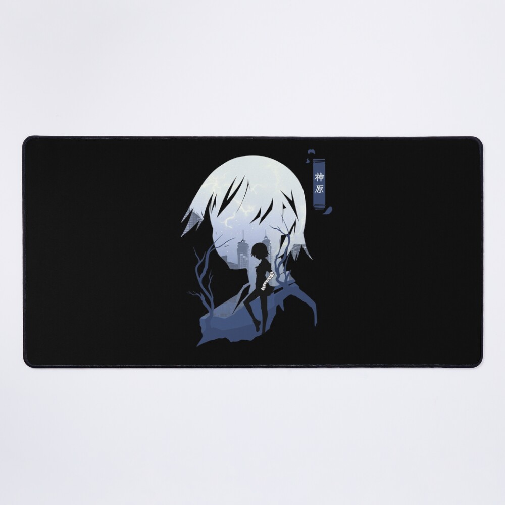 Kanbaru Suruga Mouse Pad