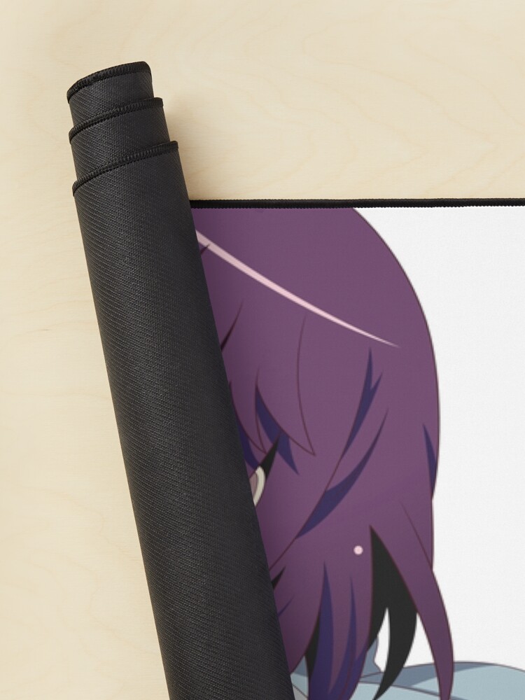 Winter Senjougahara Monogatari Mouse Pad - Image 2