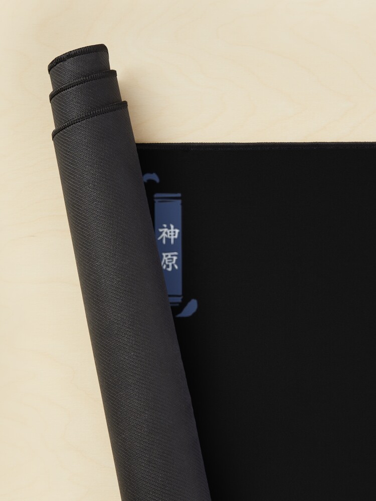 Kanbaru Suruga Mouse Pad - Image 2